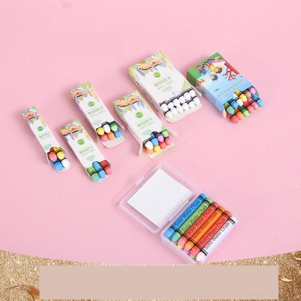aE4 color water soluble dust-free painting pens chalk office teaching white chinese and english children's painting graffiti wrapping paper, Black;red
aE4 color water soluble dust-free painting pens chalk office teaching white chinese and english children's painting graffiti wrapping paper, Black;red