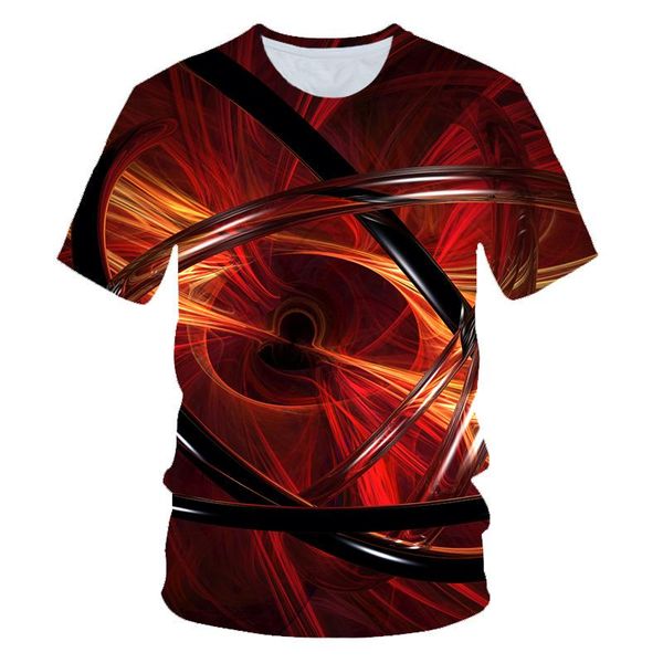 summer super print 3 d color trend loose and comfortable short-sleeved t-shirts of the latest fashion limited style men's, White;black
summer super print 3 d color trend loose and comfortable short-sleeved t-shirts of the latest fashion limited style men's, White;black