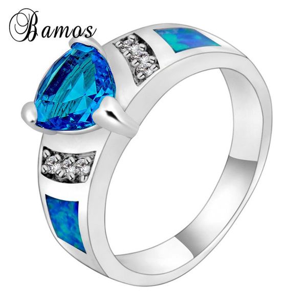 wedding rings bamos geometric lake blue cubic zirconia ring silver color fire opal for women engagement bands rs0097, Slivery;golden
wedding rings bamos geometric lake blue cubic zirconia ring silver color fire opal for women engagement bands rs0097, Slivery;golden