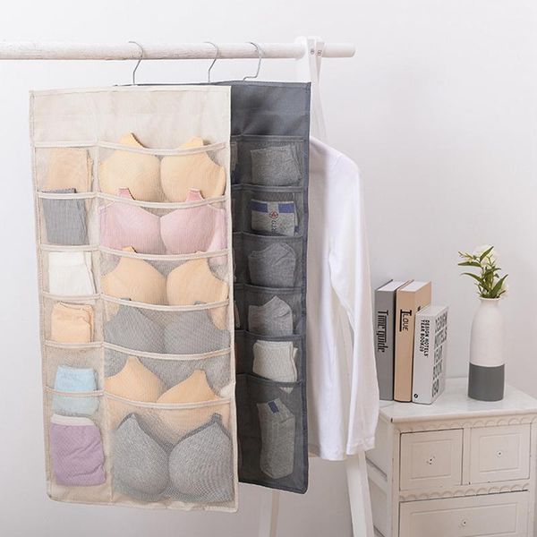 storage boxes & bins wardrobe bag foldable hanging organizer underwear bra socks multi pockets oxford fabric hang
storage boxes & bins wardrobe bag foldable hanging organizer underwear bra socks multi pockets oxford fabric hang