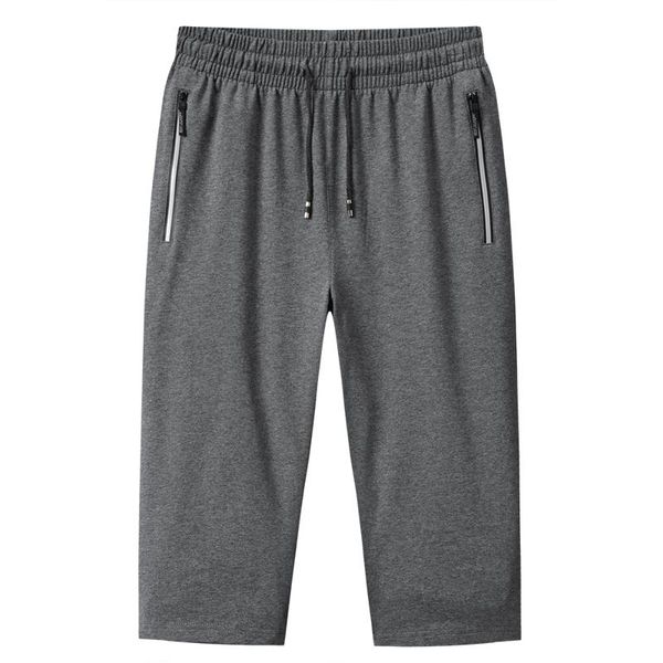 casual men cropped pants summer sportswear sweatpants male short trousers loose jogger track asian size m-6xl men's, Black
casual men cropped pants summer sportswear sweatpants male short trousers loose jogger track asian size m-6xl men's, Black
