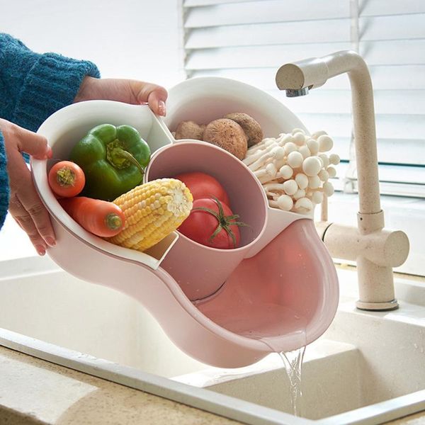 kitchen storage & organization household pot washing basket fruit and vegetable tray tableware vegetables basin 2021
kitchen storage & organization household pot washing basket fruit and vegetable tray tableware vegetables basin 2021
