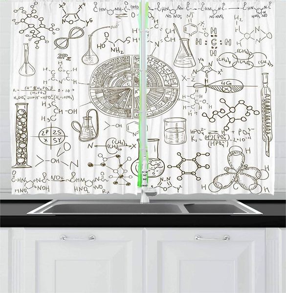 curtain & drapes white umber science kitchen curtains theme hand drawn style chemistry laboratory school classroom for cafe
curtain & drapes white umber science kitchen curtains theme hand drawn style chemistry laboratory school classroom for cafe
