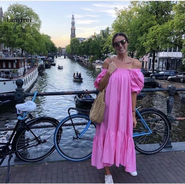 retro long dress solid women sleepwear pink ruffled short sleeve square neck loose autumn elegant inregular dresses vestidos, Black;red
retro long dress solid women sleepwear pink ruffled short sleeve square neck loose autumn elegant inregular dresses vestidos, Black;red