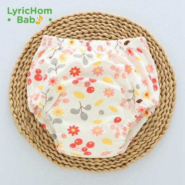 lyrichom baby cotton training pants panties diapers reusable cloth diaper nappies washable waterproof
lyrichom baby cotton training pants panties diapers reusable cloth diaper nappies washable waterproof