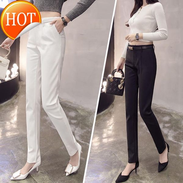 women's hoodies & sweatshirts shangweiluo autumn 2021 korean black trousers high waist and small leg pants slim casual suit
women's hoodies & sweatshirts shangweiluo autumn 2021 korean black trousers high waist and small leg pants slim casual suit