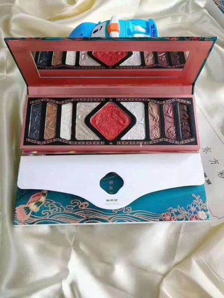 makeup pressed eyeshadow powder palette 8 colors eye shadow palettes and blush 12pic/1set
makeup pressed eyeshadow powder palette 8 colors eye shadow palettes and blush 12pic/1set