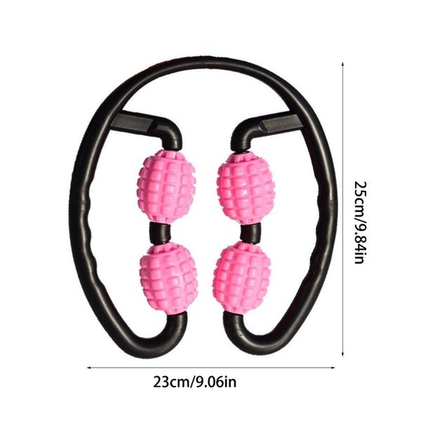 massage stones & rocks q1fb fitness 4 wheels shaft ring leg clamp massager muscle relaxation rolling wheel calf shaping product for yoga
massage stones & rocks q1fb fitness 4 wheels shaft ring leg clamp massager muscle relaxation rolling wheel calf shaping product for yoga