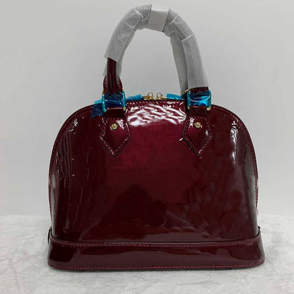 luxury design bags classic shell damier patent leather grid handbags shoulder women canvas crossbody purse shopping tote pochette, Red;black
luxury design bags classic shell damier patent leather grid handbags shoulder women canvas crossbody purse shopping tote pochette, Red;black
