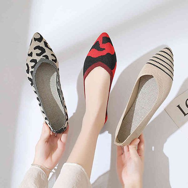 2022 fashion slip on loafers breathable stretch ballet shallow flats women soft bottom pointed toe boat shoes, Black
2022 fashion slip on loafers breathable stretch ballet shallow flats women soft bottom pointed toe boat shoes, Black