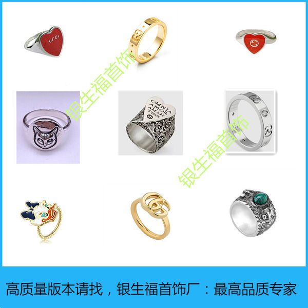 ring thai silver classic flower daisy love fearless skull wide narrow version fashion couple, Golden;silver
ring thai silver classic flower daisy love fearless skull wide narrow version fashion couple, Golden;silver