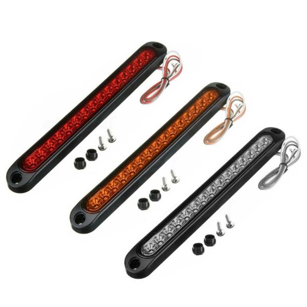 emergency lights 15led tail light replacement led bar for boat trailer-red/white/yellow
emergency lights 15led tail light replacement led bar for boat trailer-red/white/yellow