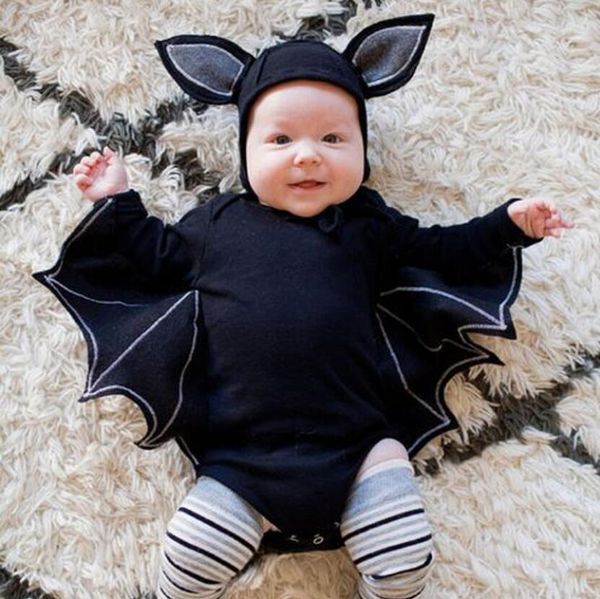 0-24 months baby boy girl clothing long sleeve bat design rompers kid 100% cotton halloween infant cosplay romper clothes, Blue
0-24 months baby boy girl clothing long sleeve bat design rompers kid 100% cotton halloween infant cosplay romper clothes, Blue