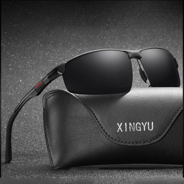 sunglasses brand design luxury aluminum magnesium polarized for men classic retro male driving fishing polaroid sun glasses 2021, White;black
sunglasses brand design luxury aluminum magnesium polarized for men classic retro male driving fishing polaroid sun glasses 2021, White;black
