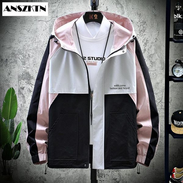 men's jackets 2021 arrivals casual hooded bomber jacket spring autumn hip hop windbreaker sportswear zipper outwear coat, Black;brown
men's jackets 2021 arrivals casual hooded bomber jacket spring autumn hip hop windbreaker sportswear zipper outwear coat, Black;brown