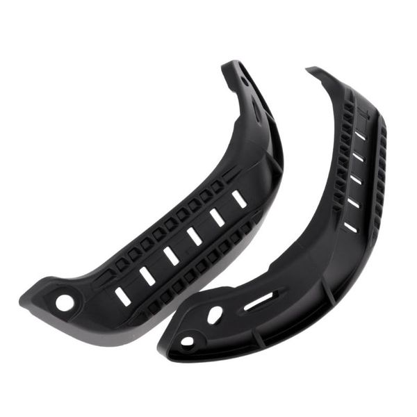 outdoor hats mich helmet accessory rail mount kit side guides, Black;white
outdoor hats mich helmet accessory rail mount kit side guides, Black;white