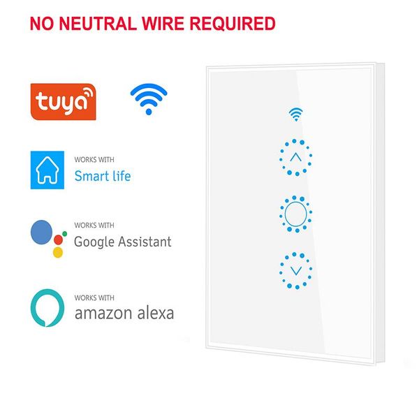 smart home control tuya wifi switch wall touch no neutral wire required voice support alexa google
smart home control tuya wifi switch wall touch no neutral wire required voice support alexa google