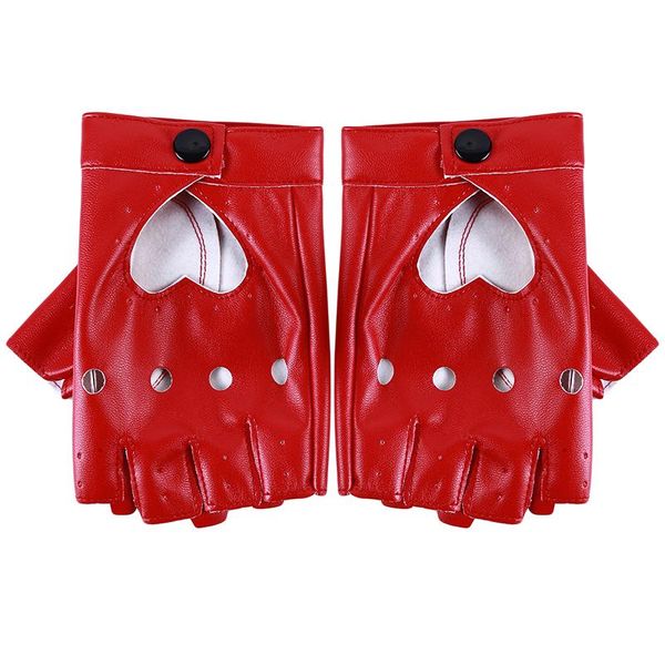 five fingers gloves leather luvas guantes mujer for women girls red balck white loving heart, Blue;gray
five fingers gloves leather luvas guantes mujer for women girls red balck white loving heart, Blue;gray