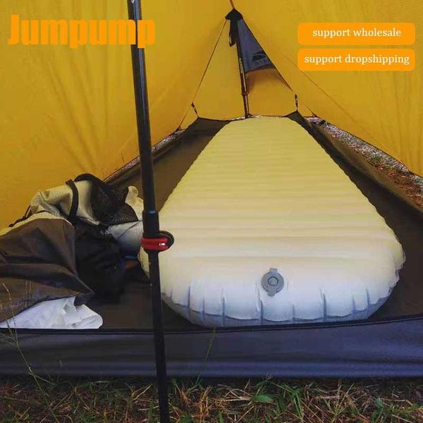 camping sleeping pad mat ultralight inflatable mattress in tent folding bed portable travel hiking trekking air maoutdoor pads outdoor
camping sleeping pad mat ultralight inflatable mattress in tent folding bed portable travel hiking trekking air maoutdoor pads outdoor