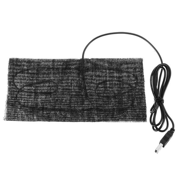 kennels & pens 5v usb electric clothes heater sheet adjustable temperature pet heating pad winter heated gloves for cloth waist warmer table
kennels & pens 5v usb electric clothes heater sheet adjustable temperature pet heating pad winter heated gloves for cloth waist warmer table