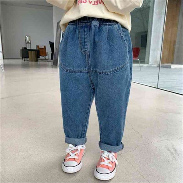 spring arrival girls fashion denim pants kids korean design trousers girl jeans 210528, Blue
spring arrival girls fashion denim pants kids korean design trousers girl jeans 210528, Blue