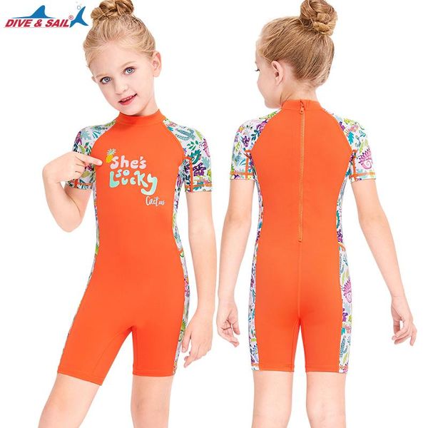 two-piece suits girls one piece zip back surfing swimsuit sun uv protect upf 50+ boyshorts short sleeve athletic swimwear bathing suit kids
two-piece suits girls one piece zip back surfing swimsuit sun uv protect upf 50+ boyshorts short sleeve athletic swimwear bathing suit kids
