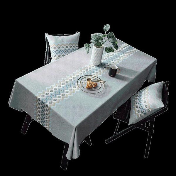 table cloth proud rose nordic linen diamond-shaped geometric embroidered waterproof tablecloth square cover aterproof
table cloth proud rose nordic linen diamond-shaped geometric embroidered waterproof tablecloth square cover aterproof
