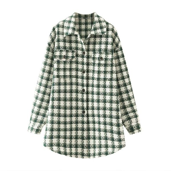 women's jackets diyig woman 2021 autumn wear bird shirt korean style loose thickened design sense niche hong kong coat, Black;brown
women's jackets diyig woman 2021 autumn wear bird shirt korean style loose thickened design sense niche hong kong coat, Black;brown