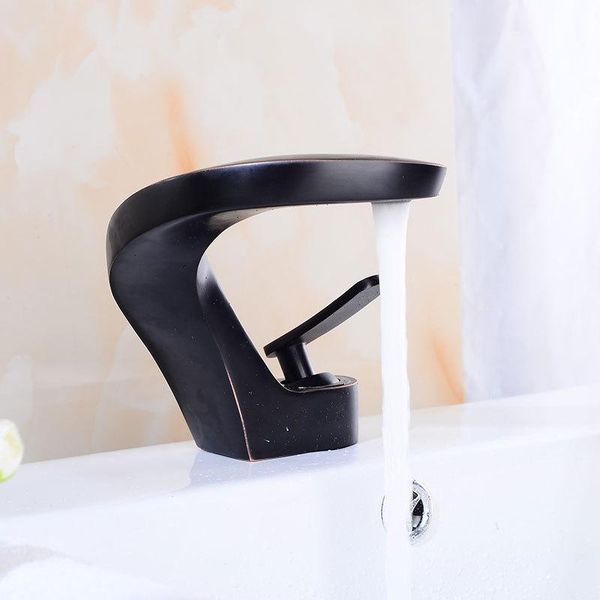 bathroom sink faucets basin faucet cold and black/ chrome/ nickel brass mixer deck mounted s-shaped art taps
bathroom sink faucets basin faucet cold and black/ chrome/ nickel brass mixer deck mounted s-shaped art taps