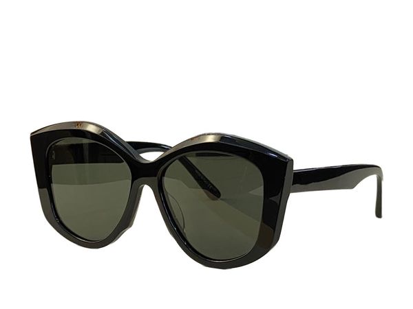 sunglasses for women summer style 0126s anti-ultraviolet retro plate full frame fashion eyeglasses random box, White;black
sunglasses for women summer style 0126s anti-ultraviolet retro plate full frame fashion eyeglasses random box, White;black