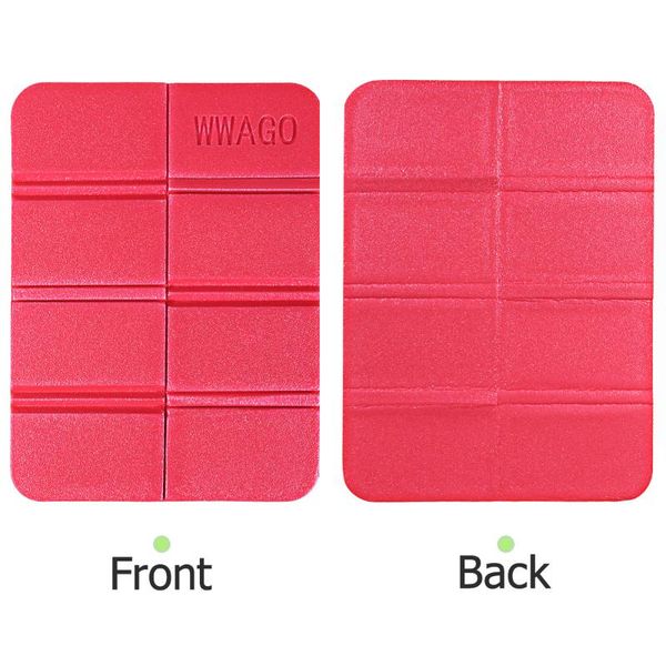 outdoor pads winomo camping cushion moisture-proof folding xpe foam waterproof sitting mat for park picnic
outdoor pads winomo camping cushion moisture-proof folding xpe foam waterproof sitting mat for park picnic