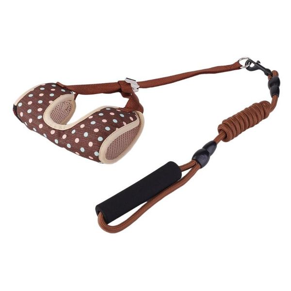 breathable soft cotton fibers adjustable pet harness and leash set professional dog chest straps for small medium collars & leashes
breathable soft cotton fibers adjustable pet harness and leash set professional dog chest straps for small medium collars & leashes