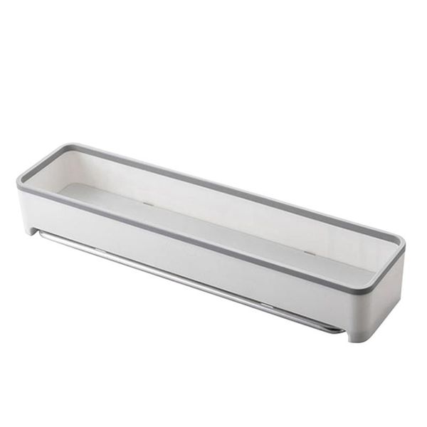 bathroom shelf wall mounted shampoo shower shelves holder kitchen storage rack organizer towel bar bath accessories gray
bathroom shelf wall mounted shampoo shower shelves holder kitchen storage rack organizer towel bar bath accessories gray