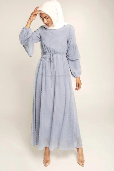 muslim dress middle east ramadan women's plus size chiffon belt dubai abaya turkey fashion robes donsignet ethnic clothing, Red
muslim dress middle east ramadan women's plus size chiffon belt dubai abaya turkey fashion robes donsignet ethnic clothing, Red