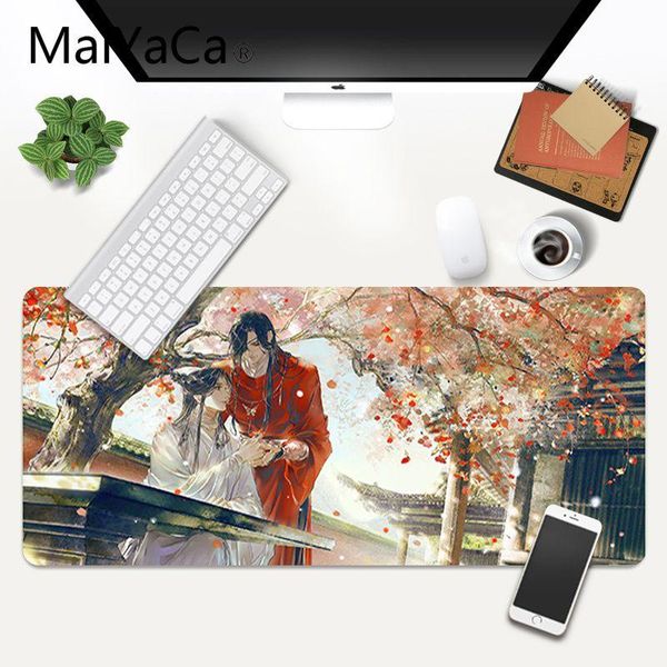mouse pads & wrist rests tian guan ci fu cool unique deskpad game mousepad size for 90x40cm 80x30cm rubber mousemats
mouse pads & wrist rests tian guan ci fu cool unique deskpad game mousepad size for 90x40cm 80x30cm rubber mousemats