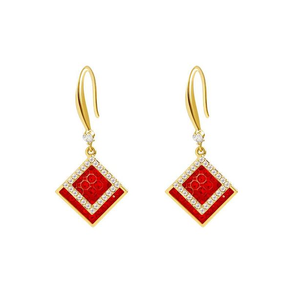 dangle & chandelier korean fashion earrings women 2021 year ornaments red vintage simple and elegant jewelry low price wholesale, Silver
dangle & chandelier korean fashion earrings women 2021 year ornaments red vintage simple and elegant jewelry low price wholesale, Silver