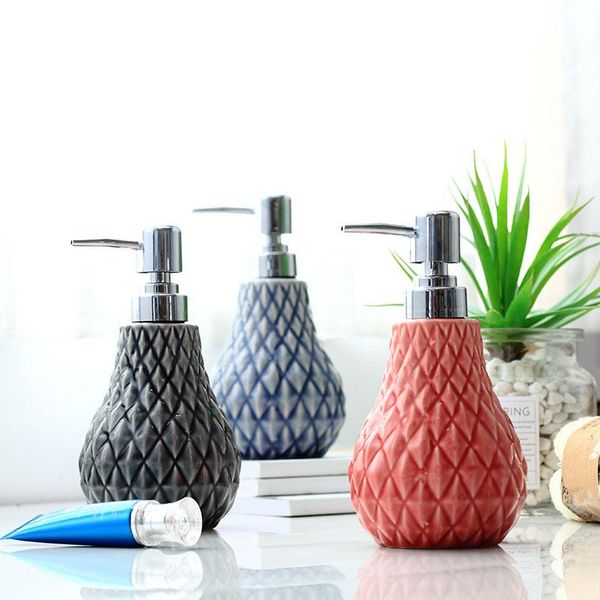 bath accessory set creative press pump head ceramic household storage bottle shampoo shower gel lotion toilet sannitizer replacement
bath accessory set creative press pump head ceramic household storage bottle shampoo shower gel lotion toilet sannitizer replacement