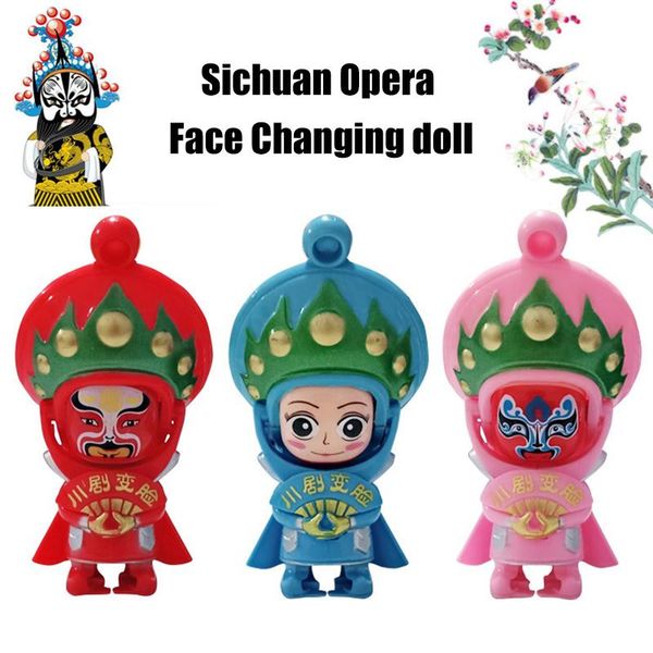 party masks change face peking opera dolls traditional chinese folk craftwork sichuan doll keychain action figure toys m09
party masks change face peking opera dolls traditional chinese folk craftwork sichuan doll keychain action figure toys m09