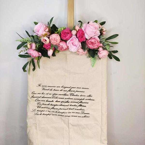 decorative flowers & wreaths artificial wreath door threshold flower diy wedding home living room party pendant wall decor christmas garland
decorative flowers & wreaths artificial wreath door threshold flower diy wedding home living room party pendant wall decor christmas garland