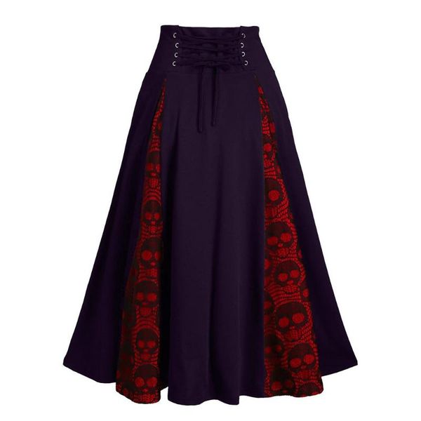 skirts 2021 woman skirt autumn winter high waist pleated long lace patchwork full fashion women vintage gothic plus size, Black
skirts 2021 woman skirt autumn winter high waist pleated long lace patchwork full fashion women vintage gothic plus size, Black