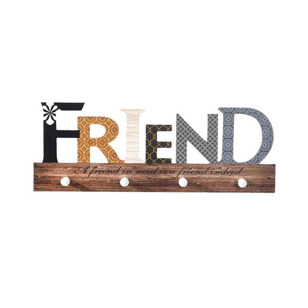 hooks door back wall mounted key holder wood cartoon multifunction anti lost home hats el clothes hanger easy install & rails
hooks door back wall mounted key holder wood cartoon multifunction anti lost home hats el clothes hanger easy install & rails