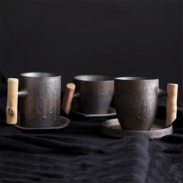 cups & saucers japanese style ceramic office tea mugs vintage water cup retro coffee milk with wooden handle drinkware
cups & saucers japanese style ceramic office tea mugs vintage water cup retro coffee milk with wooden handle drinkware