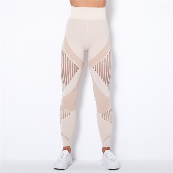 seamless high waist winter clothes pants yoga gym women sport leggings workout with mesh, Black
seamless high waist winter clothes pants yoga gym women sport leggings workout with mesh, Black