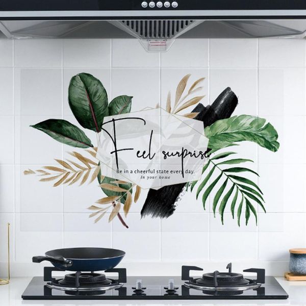 window stickers kitchen high temperature resistance self-adhesive wallpaper oil-proof tile sticker non-toxic fresh wall art home decor
window stickers kitchen high temperature resistance self-adhesive wallpaper oil-proof tile sticker non-toxic fresh wall art home decor