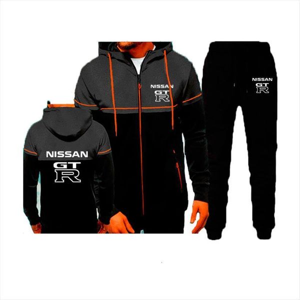 sports jackets suit gtr car men tracksuit logo print harajuku track jacket 2 piece set fashion casual cotton hip hop, Gray
sports jackets suit gtr car men tracksuit logo print harajuku track jacket 2 piece set fashion casual cotton hip hop, Gray
