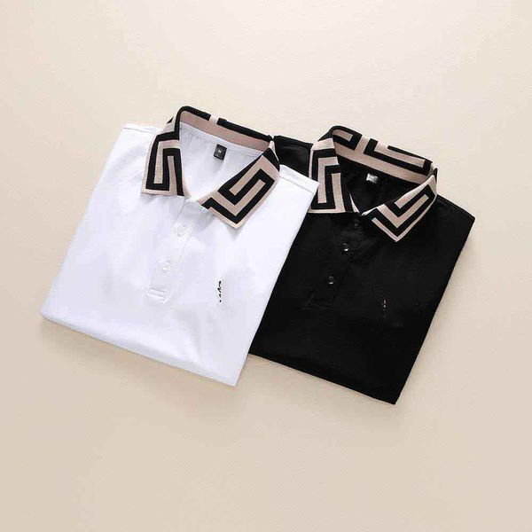 spring luxury italy tee t-shirt designer spolo shirts high street embroidery garter snakes little bee printing clothing mens brand polo shir, White;black
spring luxury italy tee t-shirt designer spolo shirts high street embroidery garter snakes little bee printing clothing mens brand polo shir, White;black
