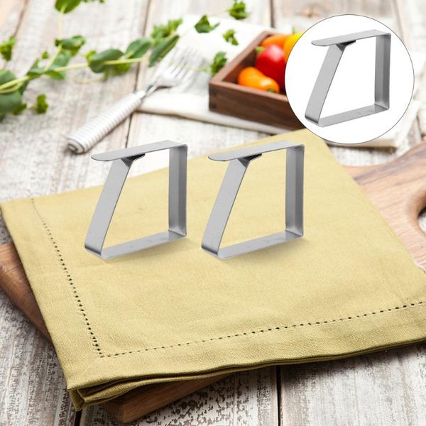 clothing & wardrobe storage 20 pcs practical tablecloth clamp adjustable stainless steel non-slip clip
clothing & wardrobe storage 20 pcs practical tablecloth clamp adjustable stainless steel non-slip clip