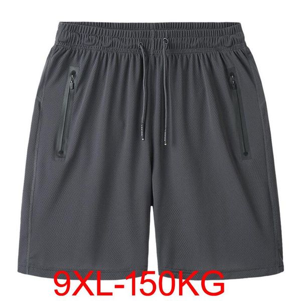 large men's shorts mesh elastic summer breeches 9xl 6xl big size clothing nylon black grey spandex sweat plus, White;black
large men's shorts mesh elastic summer breeches 9xl 6xl big size clothing nylon black grey spandex sweat plus, White;black