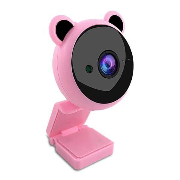 webcams cute panda 1080p hd webcam web camera built-in microphone auto focus full camara for video conference
webcams cute panda 1080p hd webcam web camera built-in microphone auto focus full camara for video conference