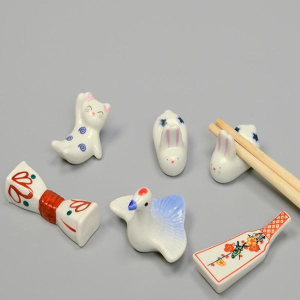 100pcs and cat ceramic chopstick holders flower rack home decoration handicraft ornaments pen holder chopsticks
100pcs and cat ceramic chopstick holders flower rack home decoration handicraft ornaments pen holder chopsticks